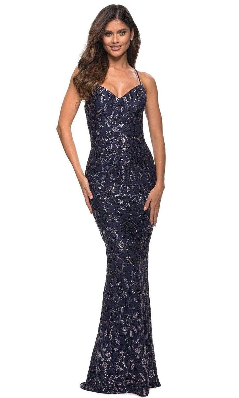 La Femme 30150 – Farbe Indigo