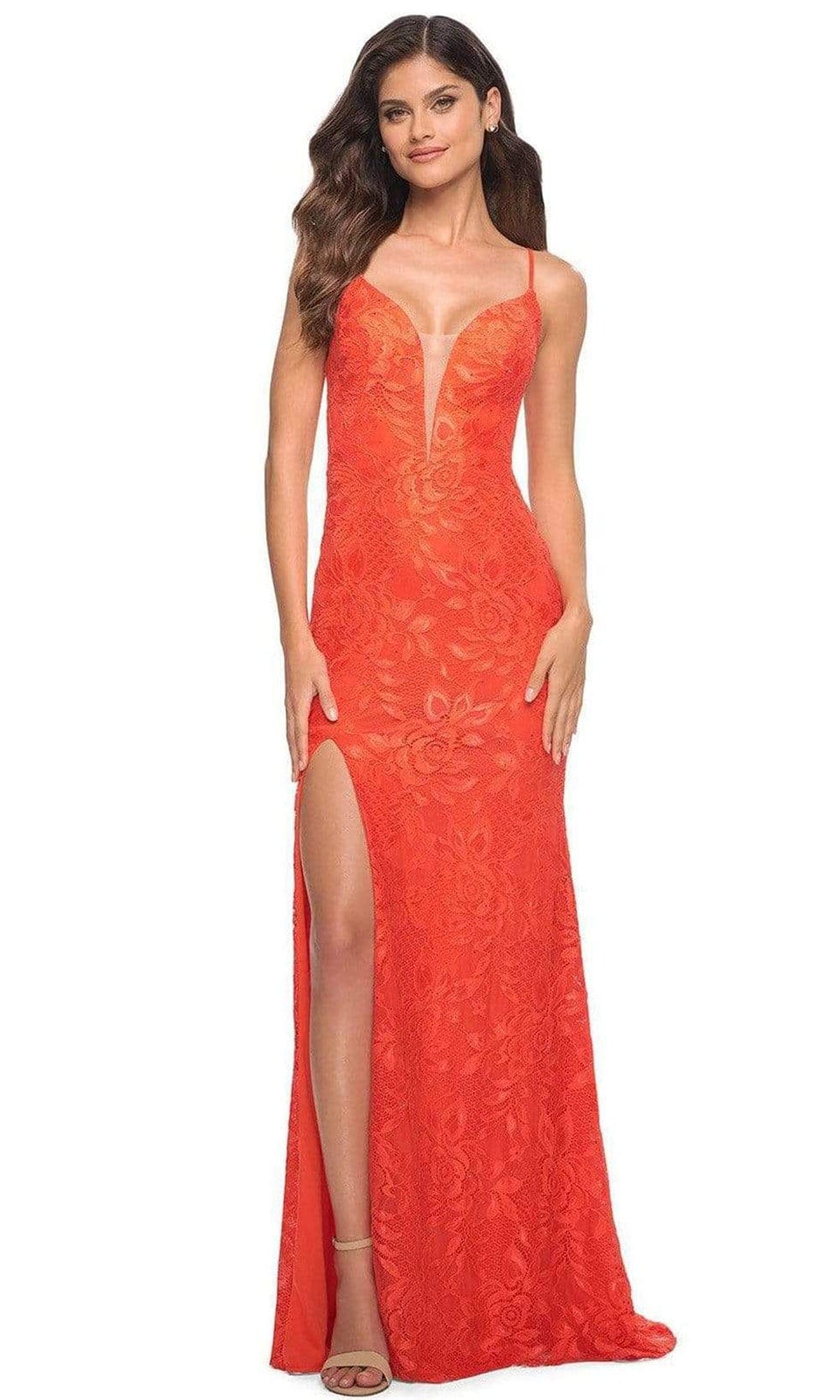 La Femme 30687 – Farbe Papaya