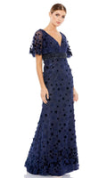 Mac Duggal 67712 – Farbe Mitternachtsblau